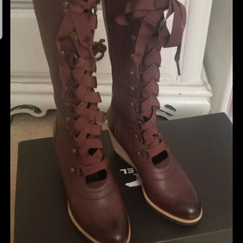 Tall boots